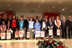 Öğretmenler Günü kutlandı