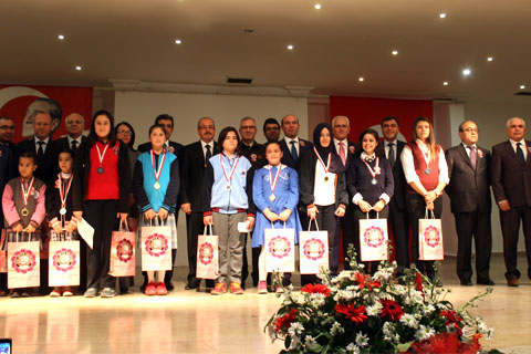 Öğretmenler Günü kutlandı