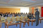 Pamukkale Belediyesi personeline İhale Kanunu semineri
