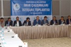 Gürlesin STK temsilcileriyle buluştu