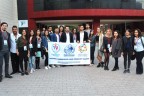 Öğrenciler başarılı girişimcilerle buluşuyor