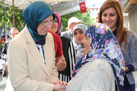Ramazanoğlu inançlı konuştu