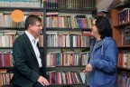 Subaşıoğlu Halikarnas Kültür’ü ziyaret etti