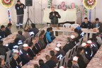 Akyol personeliyle buluştu