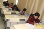 Öğrenciler TEOG’da ter döktü