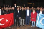 Türkmen Dağı’na operasyona tepki
