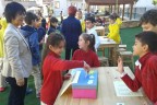 Yüksekçıta’da demokrasi şöleni