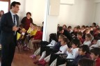 Uzay Kampı Türkiye, Yüksekçıta’da