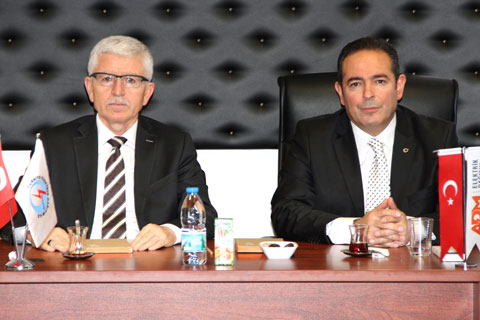ADM EDAŞ, Çepni’yi ağırladı