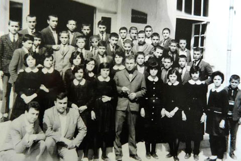 48 yıl sonra duygulandıran buluşma