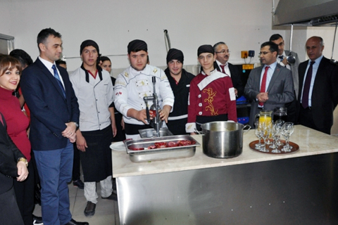 Buldan METEM’e yeni atölyeler