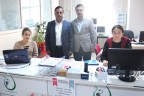 Çal “ÇABİM” faaliyete geçti