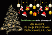 Bu haberi okumadan yılbaşı programı yapmayın