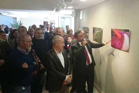 Çal’ın 8 asırlık geleneği sergilendi