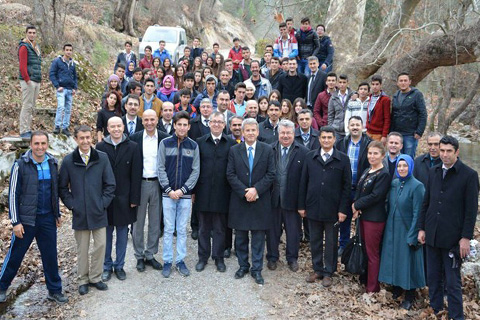 Onları gözden çıkaramadılar