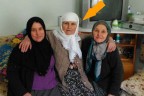 Hastaneye gidiyordu soğuktan öldü