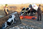 4 kişi ölümden döndü