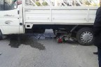 Acıpayam’da korkutan kaza