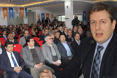 AK Parti’de teyakkuz