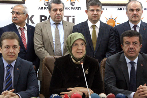 Bakan’ın Denizli programı sürüyor