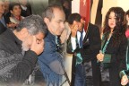 Anne ve Babasına verdiği sözü tuttu