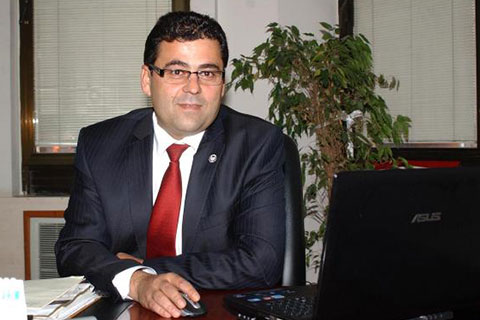 Baro yönetimi o yazıları kaldırttı