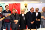 5 gazeteciye sürekli basın kartı