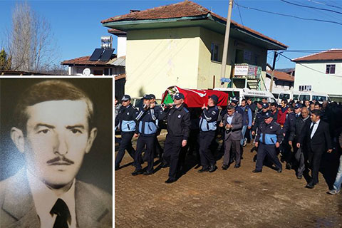 Beyağaç’ın ilk başkanı hayatını kaybetti