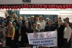 Kadın Meclisi’nden sağlık eğitimi