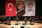Denizli müzik ve dansa doydu