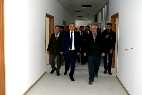 Gültepe, sağlık merkezine kavuşuyor