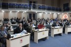 Büyükşehir Meclisi’nde Aralık dönemi başladı
