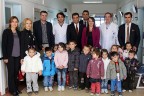 Çal’da göz ve diş taraması