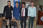 Çal MYO öğrencilerine promosyon