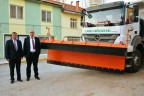 Çameli kışa hazır