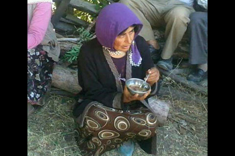 Kayıp kadın bulundu