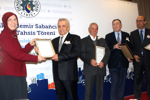 Çardak OSB’de tapu tahsisi