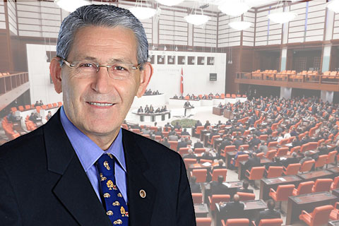 CHP’li Arslan’dan Siyasi Partiler Kanunu teklifi