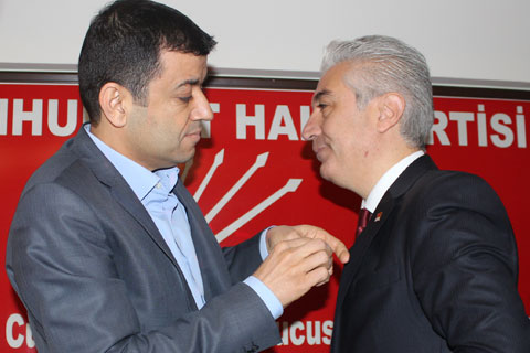 CHP’de devir teslim