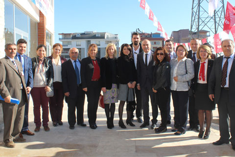 CHP’de kadınların gücü artıyor