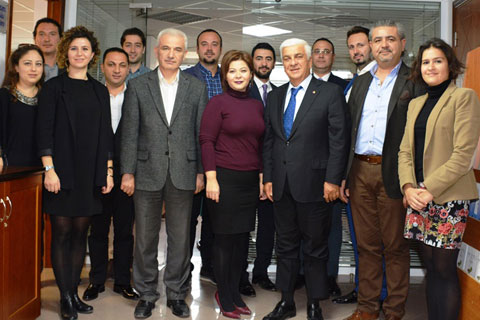 DEGİAD ve DSO ortak projeler yürütecek