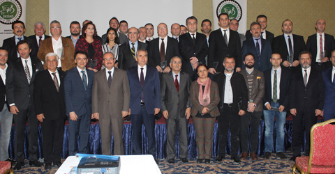DESİAD’dan 30 firmaya plaket