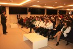 Doğa Okulları’nda kariyer günleri