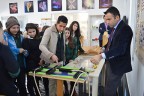Doğa öğrencileri Matematik Müzesi’nde