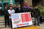 Eğitim-İş’ten ek gösterge eylemi
