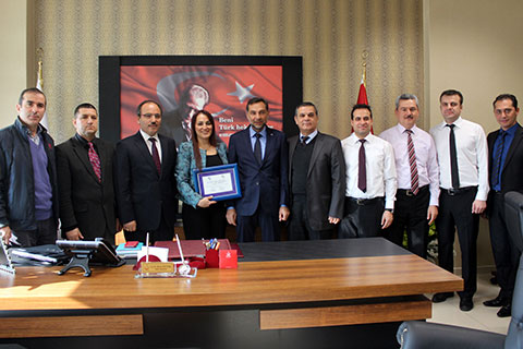 Denizli KHB’den 1,5 milyon liralık enerji tasarrufu