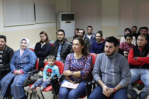 Evlilik Okulu 2015’in son mezunlarını verdi