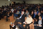 PAÜ salon vermedi Evrim Okulu Esnaf Odası’na taşındı