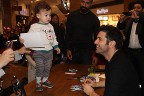Denizlililer Keremcem’e koştu