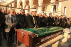 Gazeteci Erol Kes babasını kaybetti